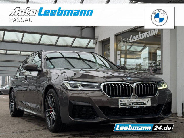 BMW 5 Serie 530 xDrive Touring 530e