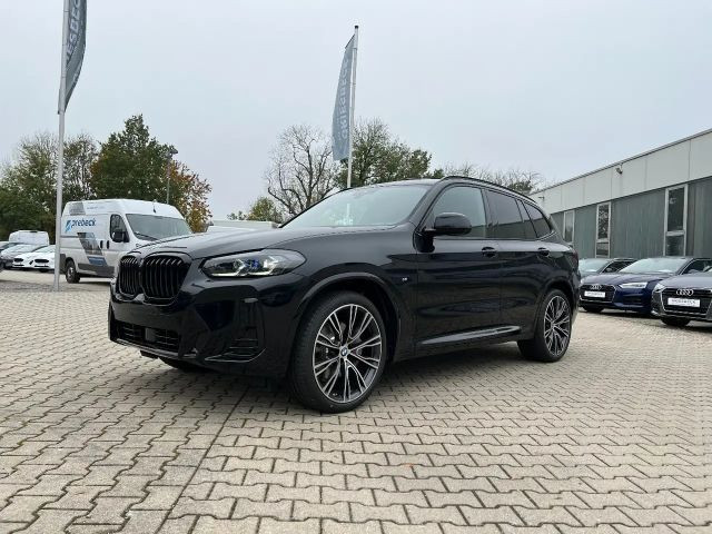 BMW X3 M-Sport xDrive