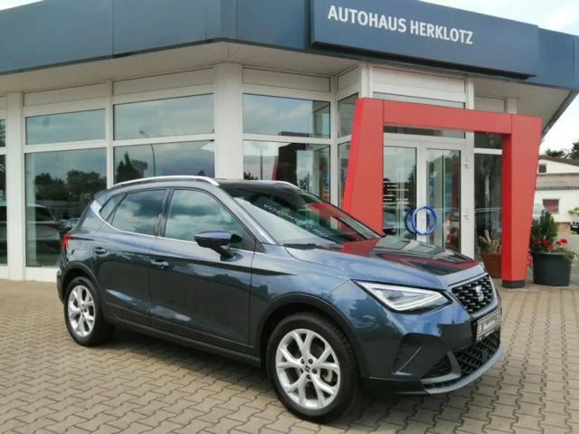 Seat Arona FR-lijn 1.0 TSI