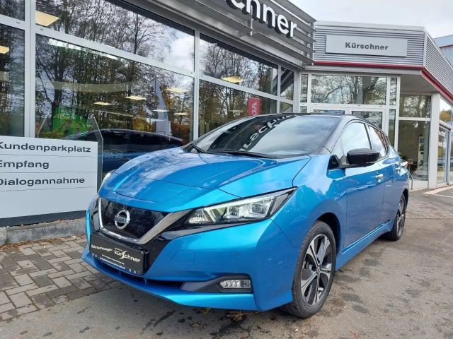 Nissan Leaf N-Connecta 62 kWh