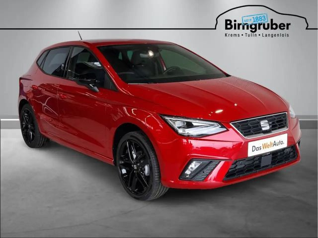 Seat Ibiza FR-lijn 1.0 TSI