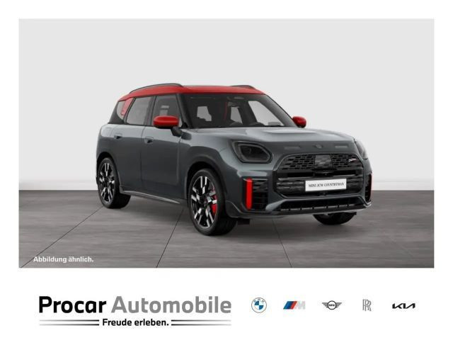 Mini John Cooper Works Countryman All4