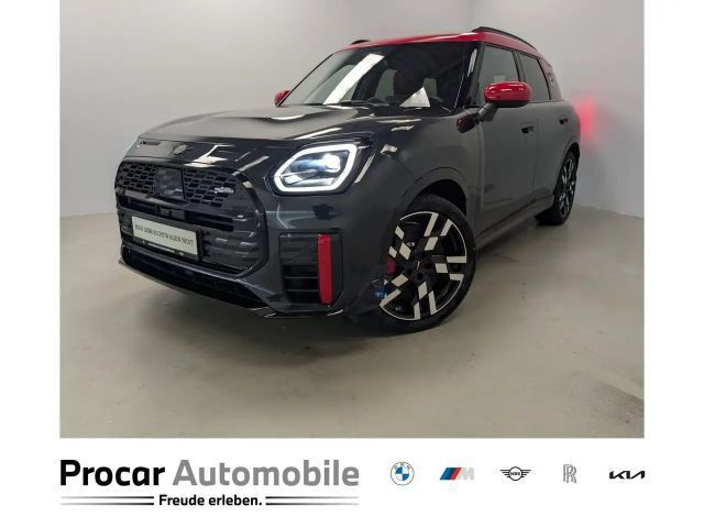 Mini John Cooper Works Countryman All4