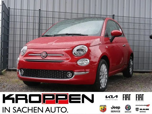 Fiat 500 MY24 1.0 GSE Hybrid Klimaautomatik PDC Carplay