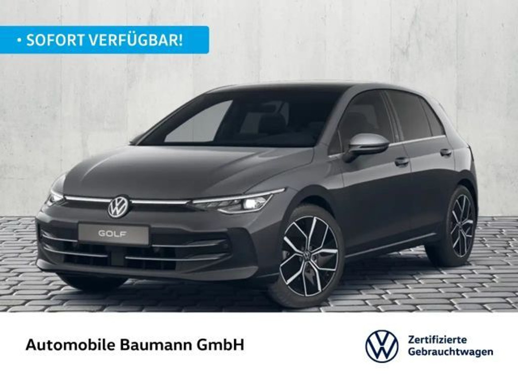 Volkswagen Golf DSG 1.5 TSI Golf VIII