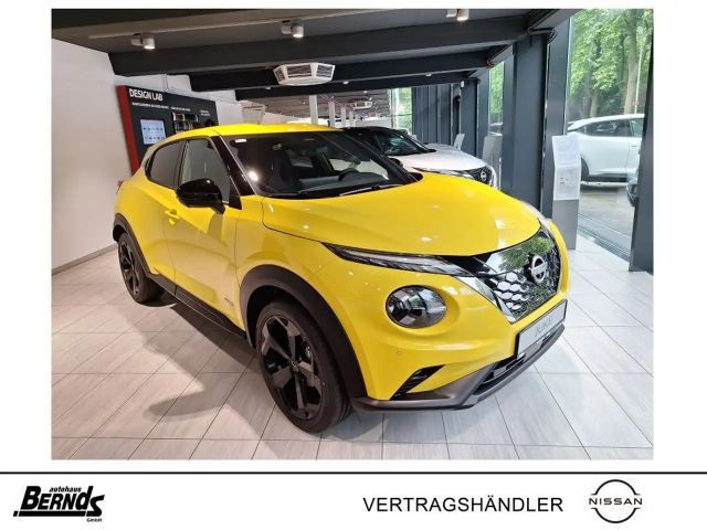 Nissan Juke Tekna