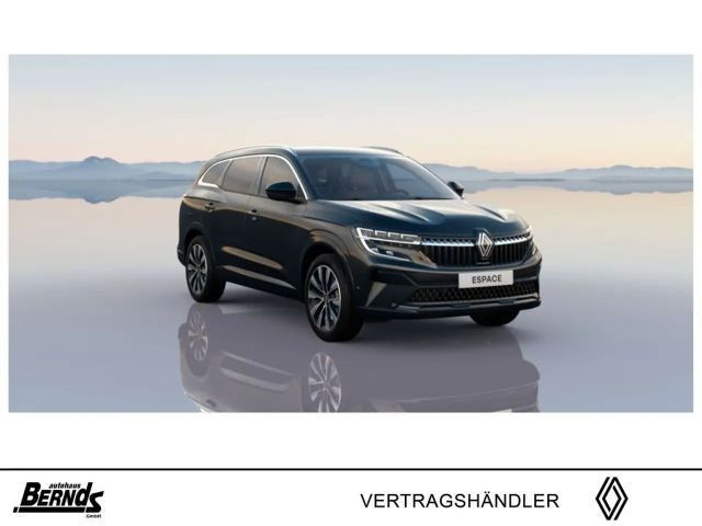 Renault Espace E-Tech Hybrid Techno