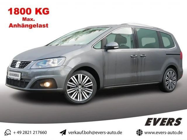 Seat Alhambra 1.4 TSI Xcellence DSG