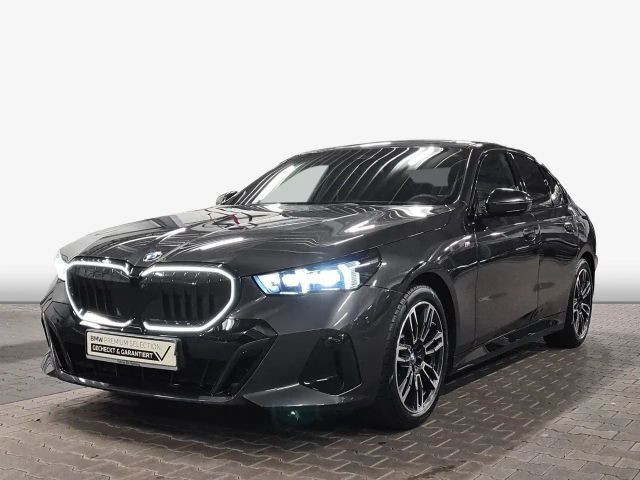 BMW 5 Serie 520 M-Sport Comfort pakket Sedan 520d