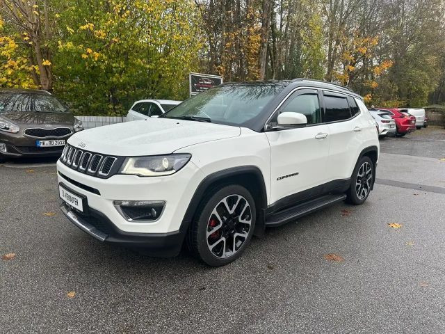 Jeep Compass Limited