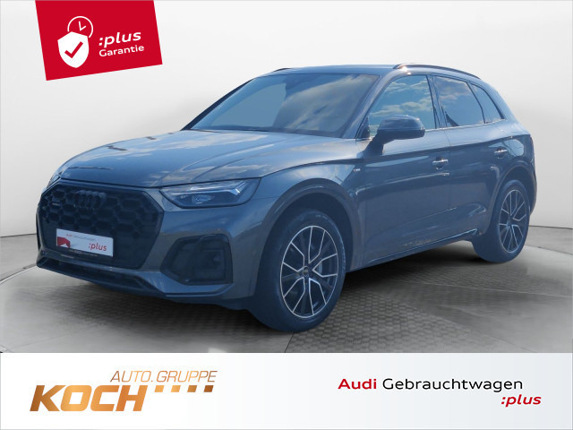 Audi Q5 Quattro S-Line S-Tronic Hybride 55 TFSI