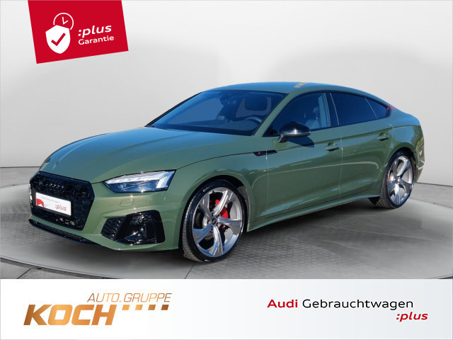 Audi A5 Sportback Quattro Business S-Line S-Tronic 40 TDI