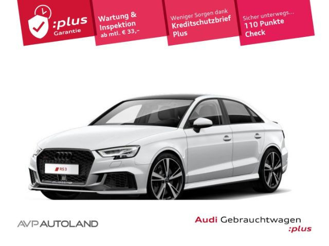 Audi RS3 Sedan Quattro S-Tronic