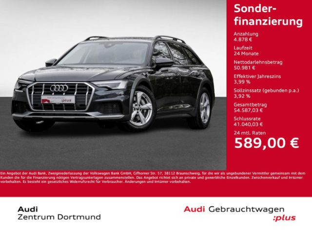 Audi A6 allroad Quattro S-Tronic 55 TFSI