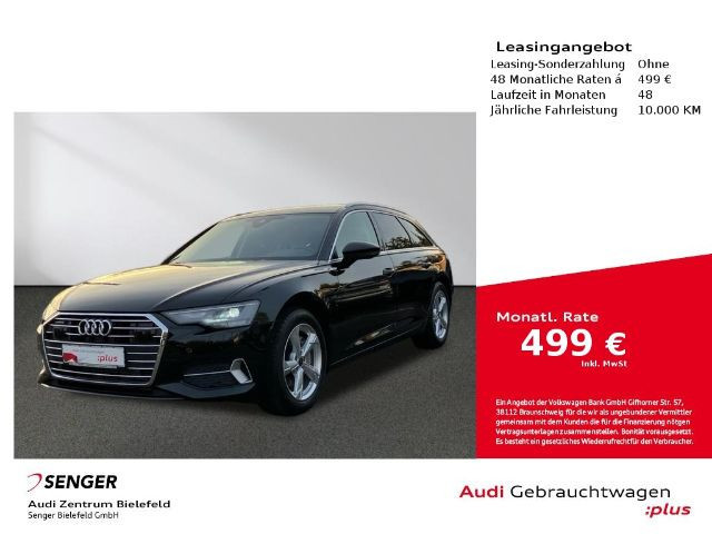 Audi A6 Avant Quattro S-Tronic Sport 45 TFSI