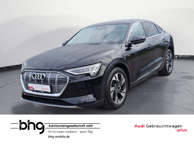 Audi e-tron Sportback Quattro 50