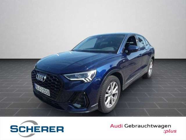 Audi Q3 Sportback S-Line 35 TFSI