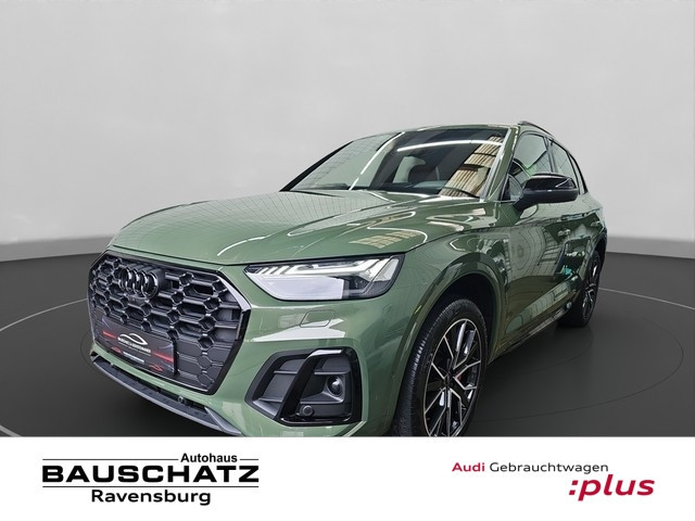 Audi Q5 Quattro S-Tronic 45 TFSI