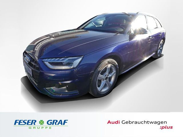 Audi A4 Avant S-Tronic 35 TFSI