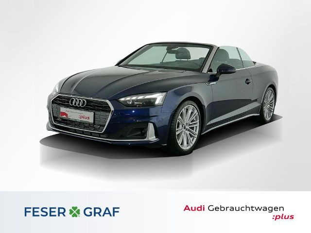 Audi A5 Cabriolet S-Tronic 35 TFSI