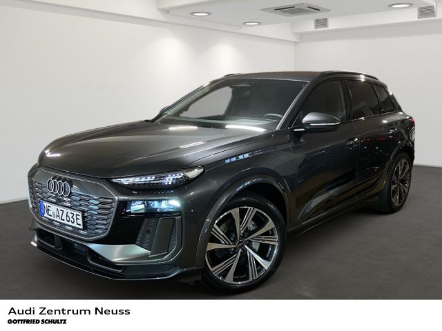 Audi Q6 e-tron SUV e-tron performance Audi Q6 SUV e-tron