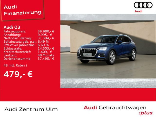 Audi Q3 S-Tronic 35 TFSI