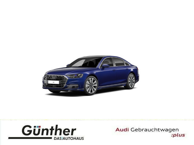 Audi A8 Quattro 50 TDI