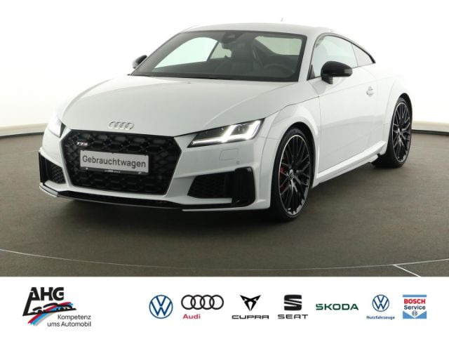 Audi TTS Coupé Quattro S-Tronic