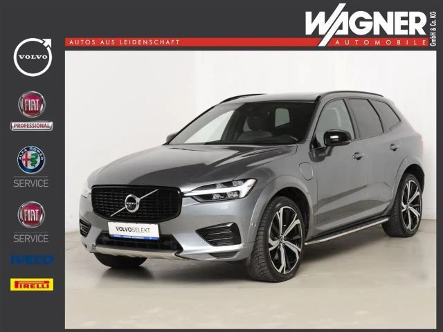 Volvo XC60 AWD Geartronic R-Design T8 Recharge