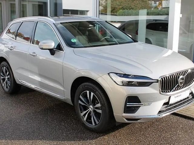 Volvo XC60 AWD T6