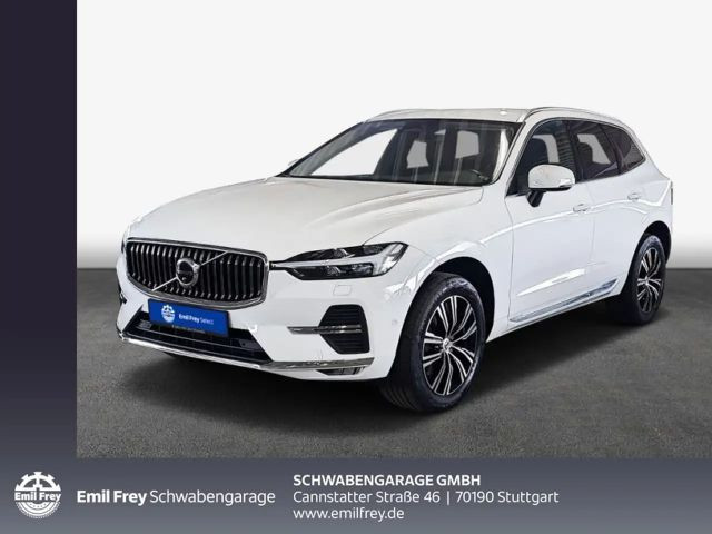 Volvo XC60 AWD Geartronic Inscription