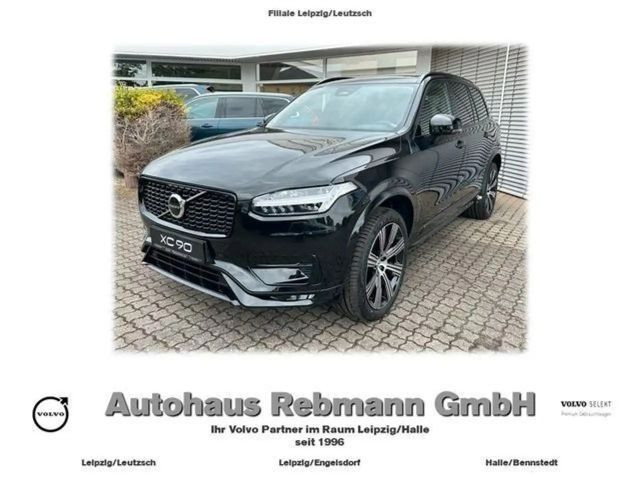 Volvo XC90 AWD Plus Dark