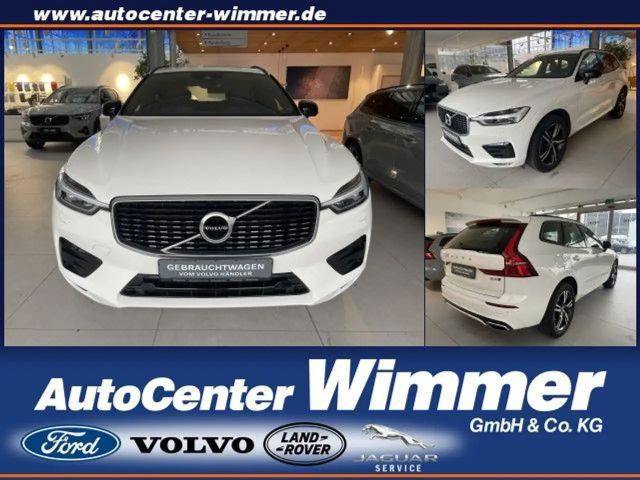 Volvo XC60 AWD R-Design