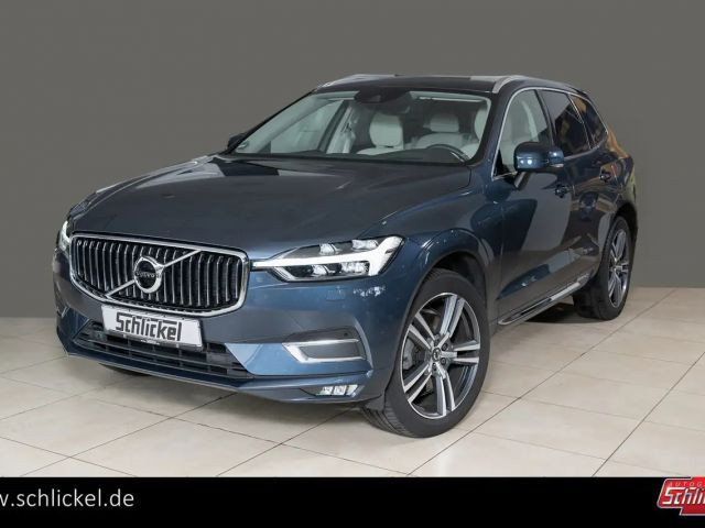 Volvo XC60 AWD Inscription