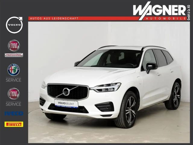 Volvo XC60 AWD R-Design T6 Recharge