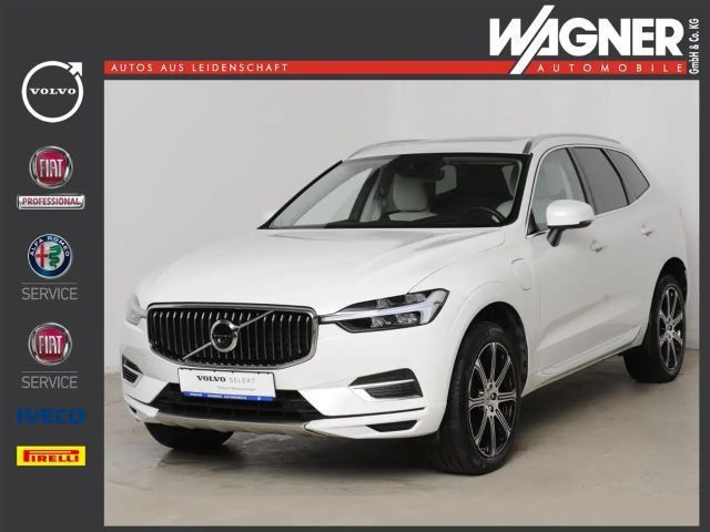 Volvo XC60 AWD Geartronic Inscription T8 Recharge