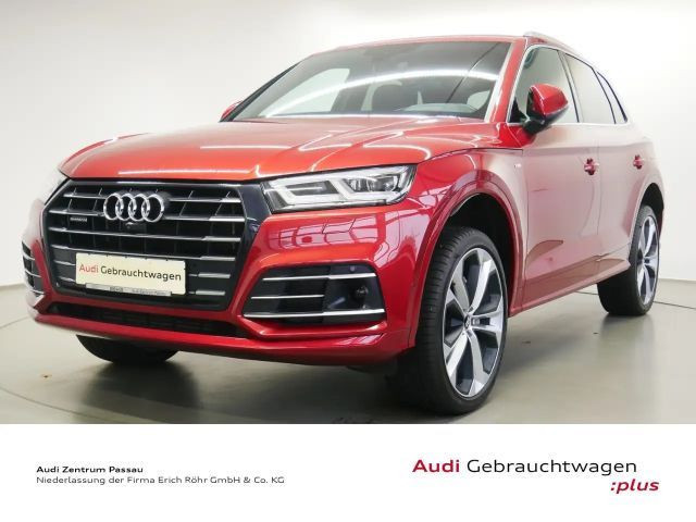 Audi Q5 Quattro Hybride 55 TFSI