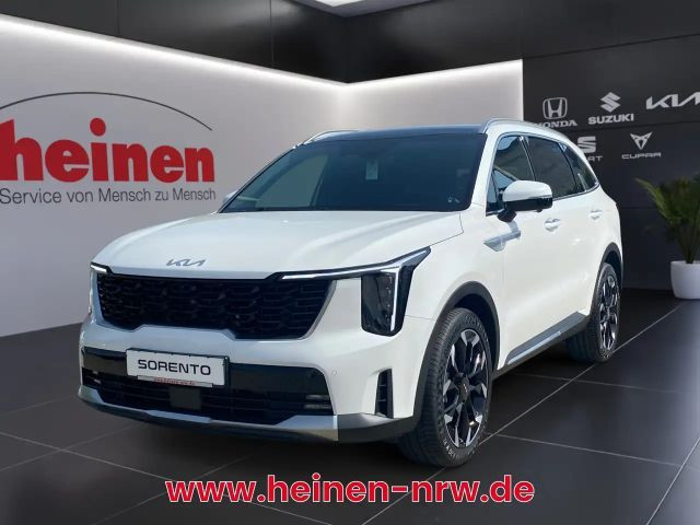 Kia Sorento Platinum Edition