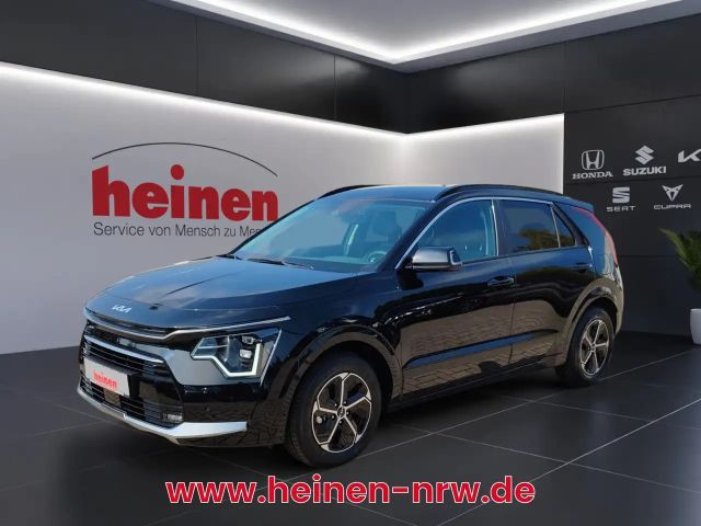 Kia Niro 1.6 HEV DCT VISION NAVI KAMERA LED PDC