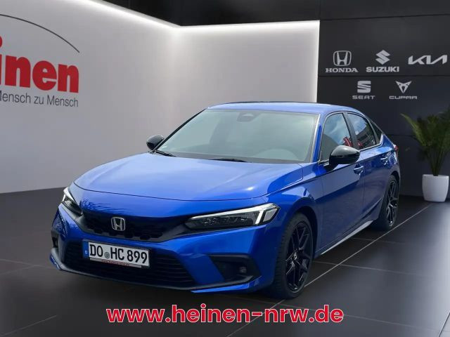 Honda Civic Hybrid Sport 2.0