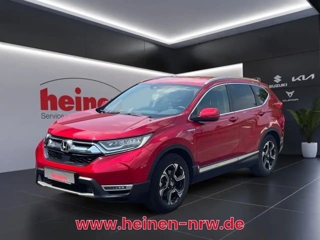 Honda CR-V Hybrid Lifestyle 2.0