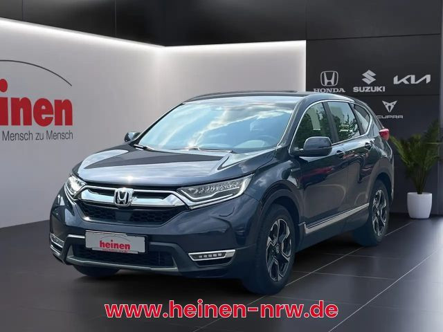 Honda CR-V Elegance Hybrid 2.0