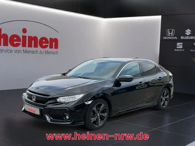 Honda Civic Executive Premium VTEC