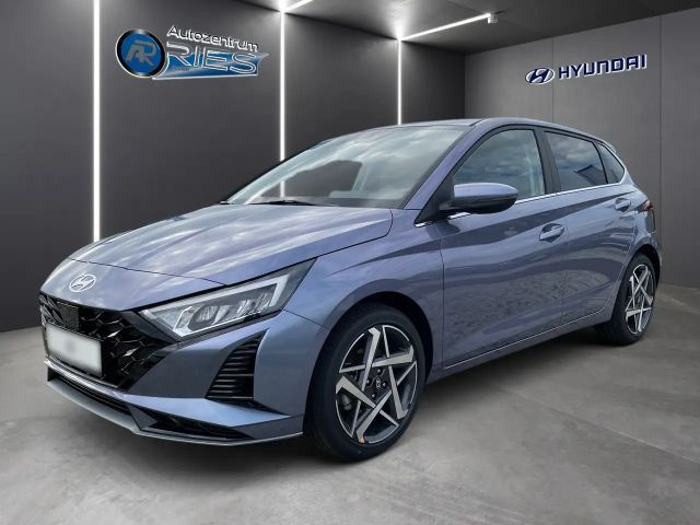 Hyundai i20 Prime