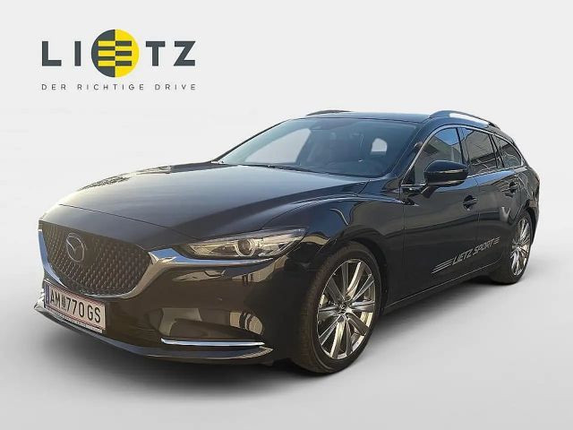 Mazda 6 SkyActiv