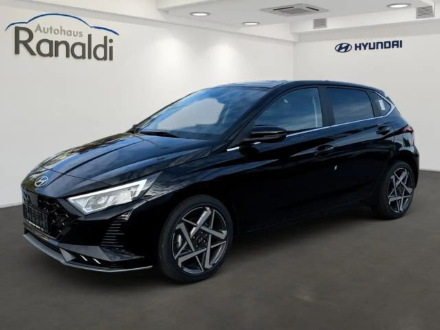 Hyundai i20 Prime