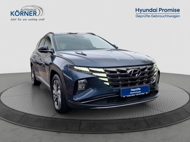 Hyundai Tucson CRDi Trend 1.6 Vierwielaandrijving