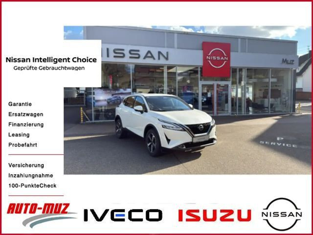 Nissan Qashqai DIG-T