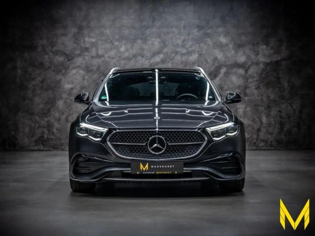 Mercedes-Benz E-Klasse E 220 AMG Line Estate E 220 d