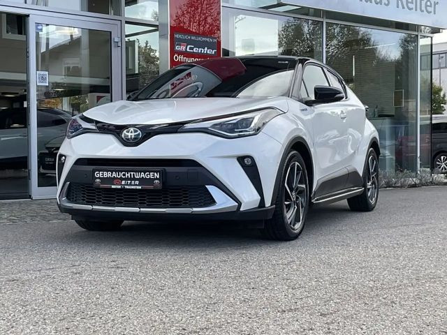 Toyota C-HR Style Hybride